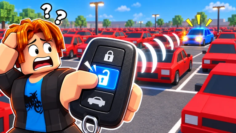 Where Did I Park? - cover art